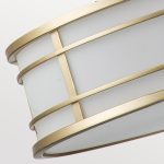 Подвесной светильник Feiss Fusion FE-FUSION-P-L-PNBR