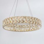 Подвесная люстра Modelux ML.335.600 GD