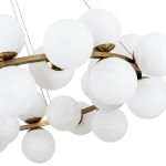 Подвесная люстра Modestyle MS.6117.32 BS