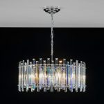 Подвесная люстра Citilux Ингвар CL334181