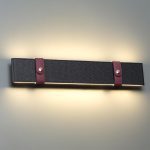 Настенный светильник Odeon Light Vincent 6629/25WL