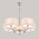 Подвесная люстра Citilux Эвора Квадро CL460251