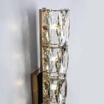 Настенный светильник Modelux ML.550.05 GD