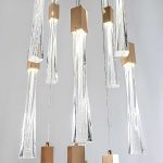 Каскадная люстра Modelux ML.89138.25 GD