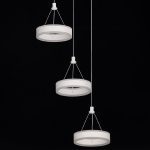 Каскадная люстра Citilux Дуэт CL719050