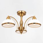 Потолочная люстра Citilux Краков CL401133