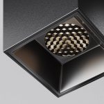 Накладной светильник Maytoni Alfa LED C064CL-5W4K-SQ-B