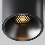 Накладной светильник Maytoni Alfa LED C064CL-8W2.7K-RD-B