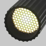 Накладной спот Maytoni Calipso C108CL-01-GU10-B