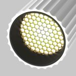 Накладной спот Maytoni Calipso C108CL-01-GU10-W