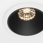 Встраиваемый светильник Maytoni Technical Alfa LED DL043-01-10W3K-RD-WB