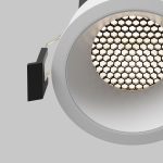 Встраиваемый светильник Maytoni Dip DL117-15W-4K-W