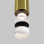 Подвесной светильник Maytoni Focus Led P072PL-L12W4K-BS