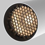 Трековый магнитный светильник Maytoni Artisan TR097-2-12W3K-M-BW