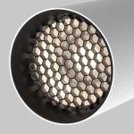 Трековый магнитный светильник Maytoni Artisan TR097-2-12W4K-M-BW