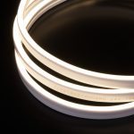 Гибкий неон Elektrostandard 24V 10W 120Led 2835 IP65 дневной белый 5м 4690389176104