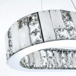 Подвесная люстра Modelux ML.6985.800.300P CR