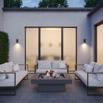 Фасадный светильник Novotech Street Landscape 370985