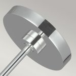 Люстра на штанге Feiss Apollo (fe) FE-APOLLO5-PN