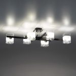 Потолочная люстра Citilux Вирта CL139262