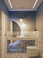 Трековый светильник Arlight LGD-Emisfero-Track-Hang-4TR-R150-11W Day4000 035935