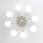 Потолочная люстра Citilux Адам Смарт CL228A181