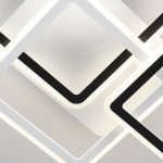 Потолочная люстра Citilux Тринити CL238231E