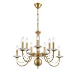 Подвесная люстра Lumion Incanto 8033/10