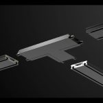 Соединитель для шинопровода Novotech Smal 135210