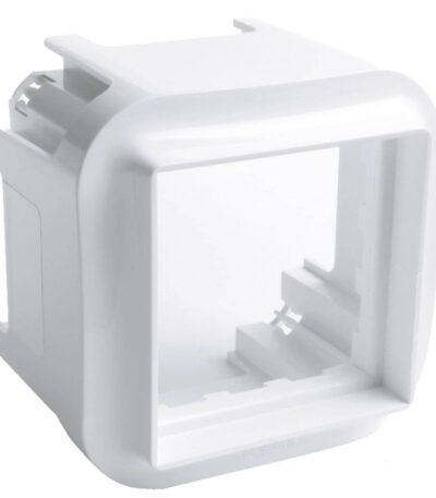 Адаптер для механизмов Legrand Quteo Mosaic белый 782225