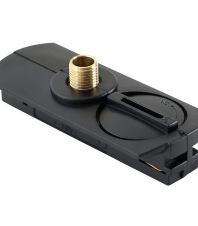 Адаптер для однофазного шинопровода Crystal Lux CLT 0.212 CLT 0.212 02 BL