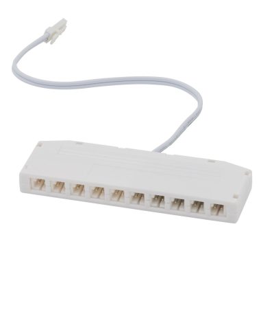 Адаптер для светильников 036ХХХ DC12В LED max 10x5Вт (2м кабель) Lightstar Mobiled 036010