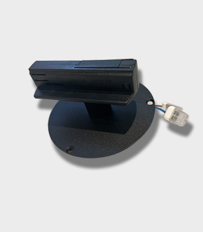 Адаптер к треку для светильников IT02-005, IT02-010 Italline IT08-8016 black