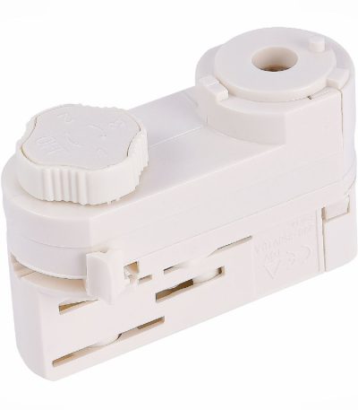 Адаптер питания для трехфазного шинопровода ST Luce Trace ST030.509.20