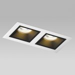 Встраиваемый светильник Lightstar Domino (214526+214507+214507+214006+214006) D5260707WMOD