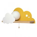 Настенный светильник Loft IT Axel 10134 Yellow