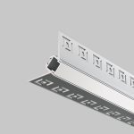 Алюминиевый профиль Maytoni Led strip ALM-5022-S-2M
