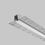 Алюминиевый профиль Maytoni Led strip ALM-5313A-S-2M