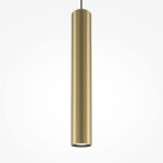 Подвесной светильник Maytoni Pro Focus MOD161PL-01G1