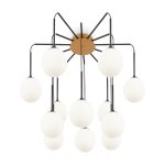 Подвесная люстра Maytoni Branch MOD176PL-12G