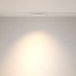 Трековый однофазный светильник Maytoni Points Rot TR010-1-10W4K-M-W