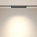Трековый однофазный светильник Maytoni Points Rot TR010-1-20W3K-M-B