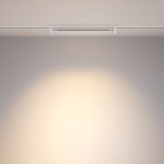 Трековый однофазный светильник Maytoni Points Rot TR010-1-20W3K-M-W