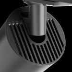 Трековый светильник Maytoni Focus S TR020-1-GU10-B