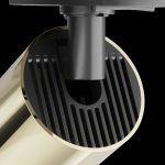 Трековый светильник Maytoni Technical Focus S TR020-1-U-GU10-BG