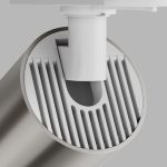 Трековый светильник Maytoni Technical Focus S TR020-1-U-GU10-WS