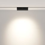 Трековый светодиодный светильник Maytoni Technical Points rot TR033-2-12W4K-B