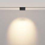 Трековый светодиодный светильник Maytoni Technical Points rot TR033-4-6W3K-M-DS-B