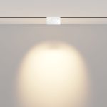 Трековый магнитный светильник Maytoni Points TR033-4-6W3K-M-DS-W