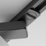 Трековый светильник Maytoni Technical Rim TR044-1-12W3K-W